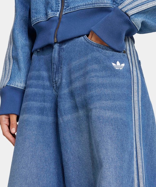 セール】アディカラー デニム Adilenium パンツ DENIM WIDE PANT