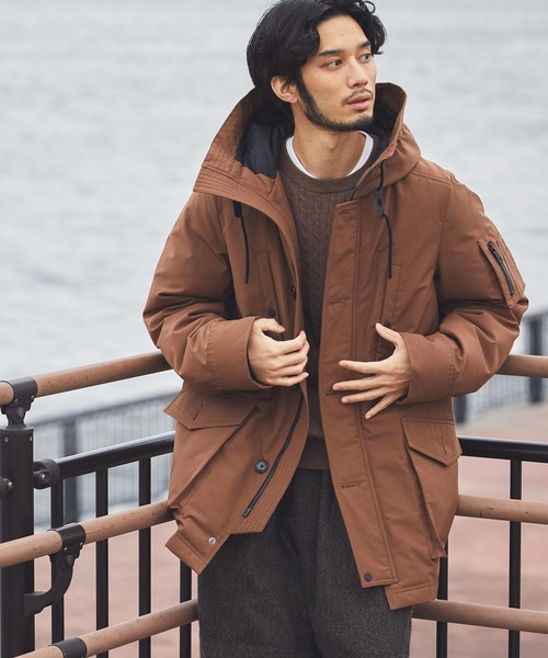 NANO universe（ナノユニバース）の「LB.03/西川ダウン(R)/アーク