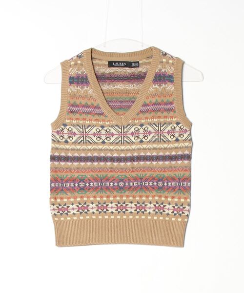 LAUREN RALPH LAUREN（ローレン ラルフ ローレン）の「フェア アイル