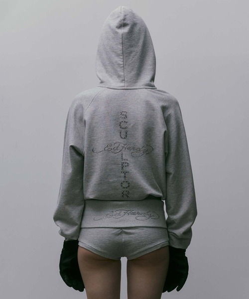 Sculptor X Ed Hardy] Angel Hoodie（パーカー）｜SCULPTOR（スカルプ