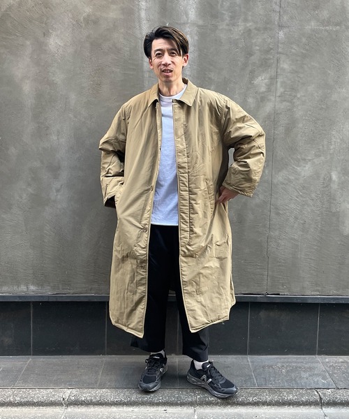 ALL WEATHER COAT LW/ オールウェザーコート LW（ステンカラーコート