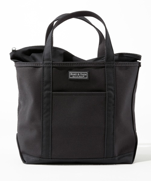 ジップトップ・ボート・アンド・トート・ウィズ・ポケット ミディアム