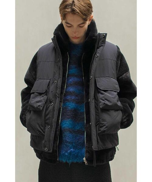 MONKEY TIME（モンキータイム）の「＜monkey time＞ PDD HUNTING VEST