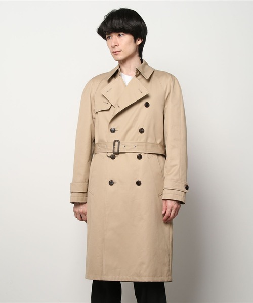 Paul Smith（ポールスミス）の「デチャッタブルライナー トレンチ