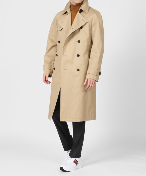 Paul Smith（ポールスミス）の「デチャッタブルライナー トレンチ