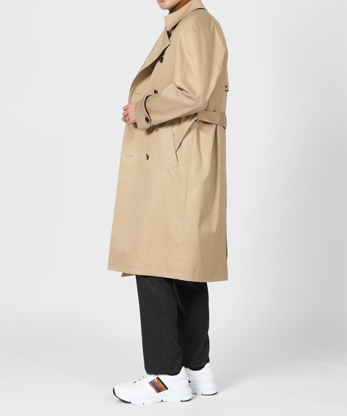 Paul Smith（ポールスミス）の「デチャッタブルライナー トレンチ