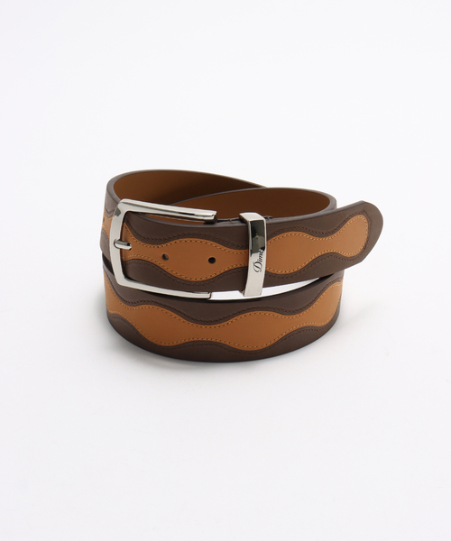 セール】DIME / ダイム PREMIUM LEATHER BELT（ベルト）｜JOURNAL