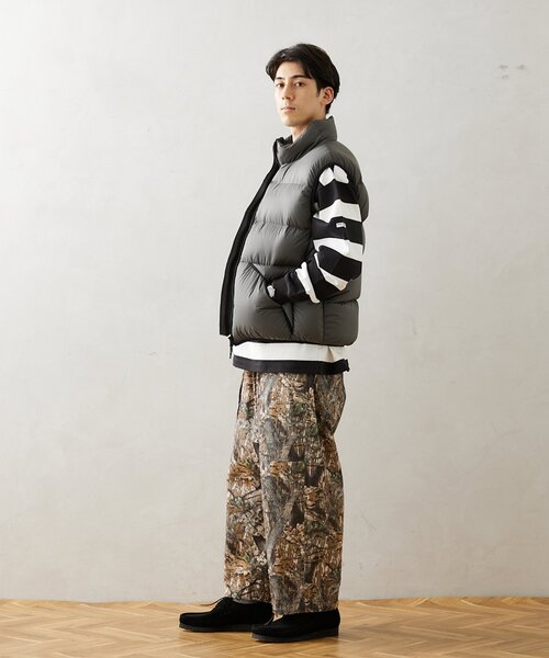 セール】【TAION × OOM】別注 ダウンベスト（ダウンベスト）｜TAION