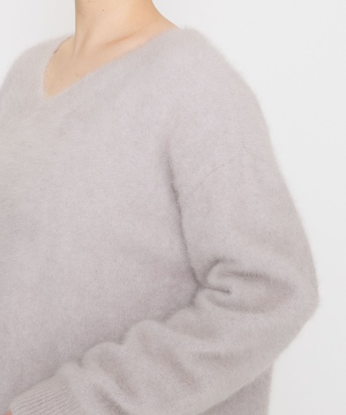 BARNYARDSTORM（バンヤードストーム）の「BARNYARDSTORM / FOXカシミア