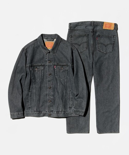 セール】【別注】＜Levi's(R)＞GLR リラックス フィット トラッカー