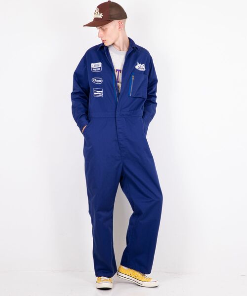 HYSTERIC GLAMOUR（ヒステリックグラマー）の「HYSTERIC MOTOR