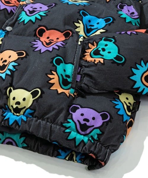 go slow caravan（ゴースローキャラバン）の「GRATEFUL DEAD x gsc