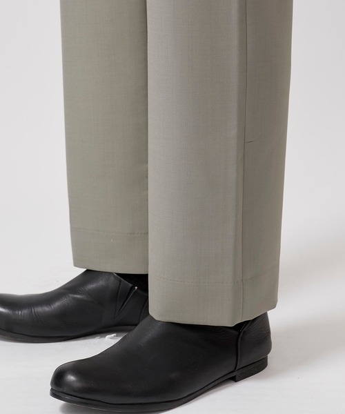 markaware（マーカウェア）の「【markaware/marka】ストレートフィット