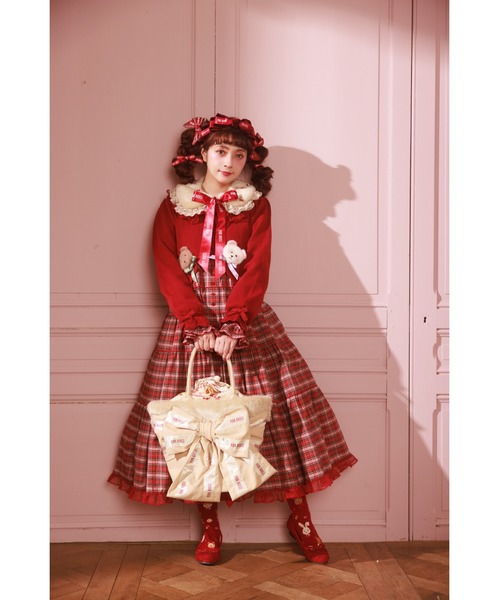 PINK HOUSE（ピンクハウス）の「PINK HOUSE×misako aoki リボン