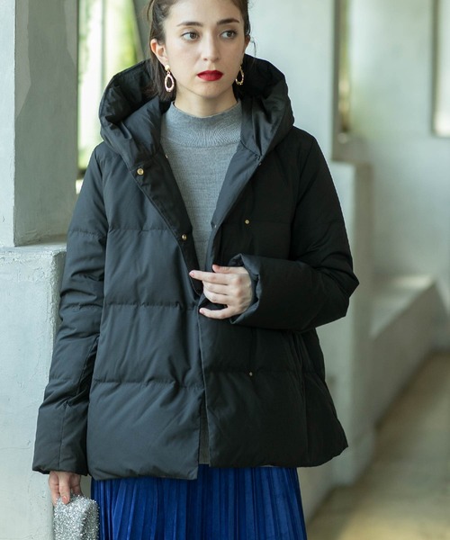 OPAQUE.CLIP（オペークドットクリップ）の「◇《S-LLsize》フード