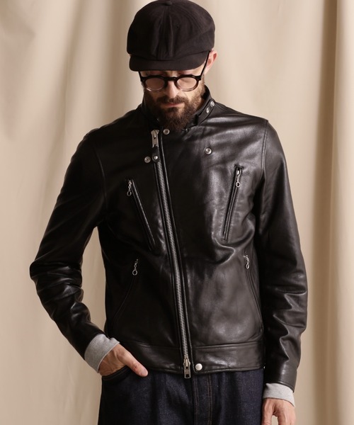 Schott/ショット/NEW DOUBLE BREAST RIDERS/ダブル ブレスト