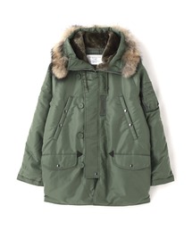 AVIREX｜アヴィレックスのジャケット/アウター（グリーン・カーキ/緑色