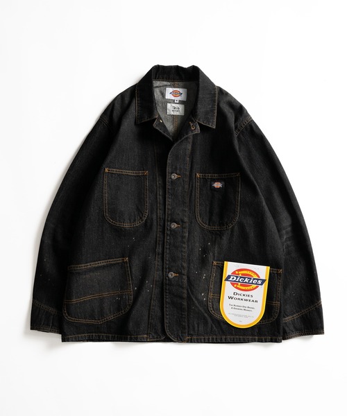 WETTEMPT（ウィテンプト）の「【DICKIES別注】VINTAGE LIKE DENIM