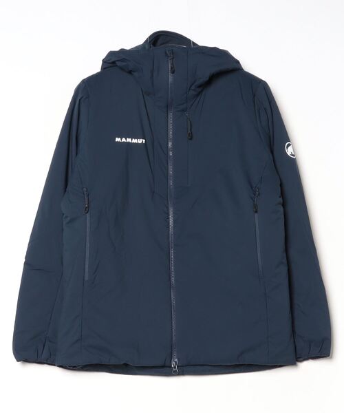 セール】ライム インサレーション フレックス フーデット ジャケット