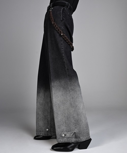 セール】extra quality wide flare pants / エクストラクオリティ