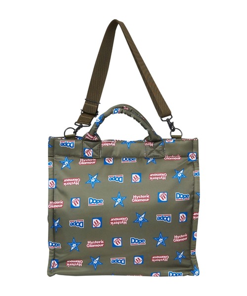 HYSTERIC GLAMOUR（ヒステリックグラマー）の「PORTER/HYSTERIC