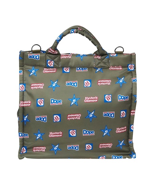 HYSTERIC GLAMOUR（ヒステリックグラマー）の「PORTER/HYSTERIC