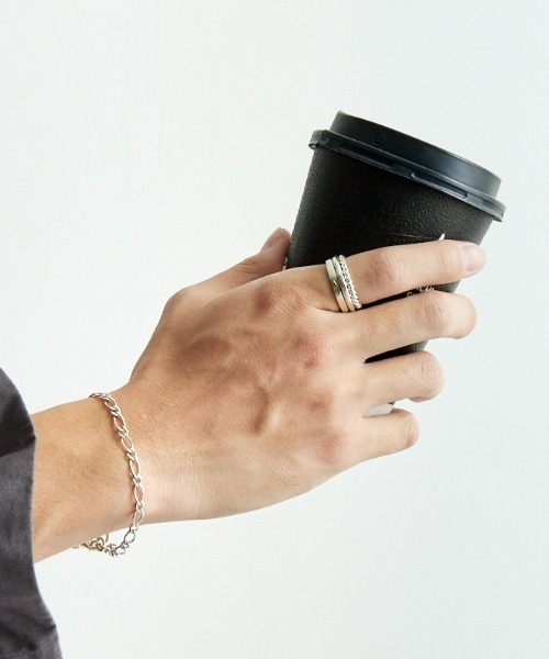 XOLO（ショロ）の「[XOLO JEWELRY/ショロジュエリー] OVAL MUTUAL LINK