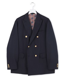 金ボタン」に該当するメンズのテーラードジャケットファッション通販