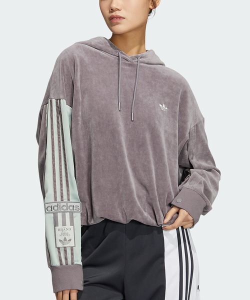 adidas（アディダス）の「アディブレイク パーカー / アディダス