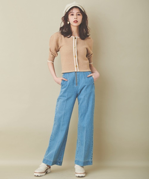 31 Sons de mode（トランテアン ソン ドゥ モード）の「ハイウエスト