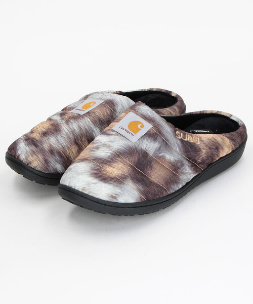 Carhartt/カーハート SUBU FOR CARHARTT WIP CORDURA SLIPPERS【26.0