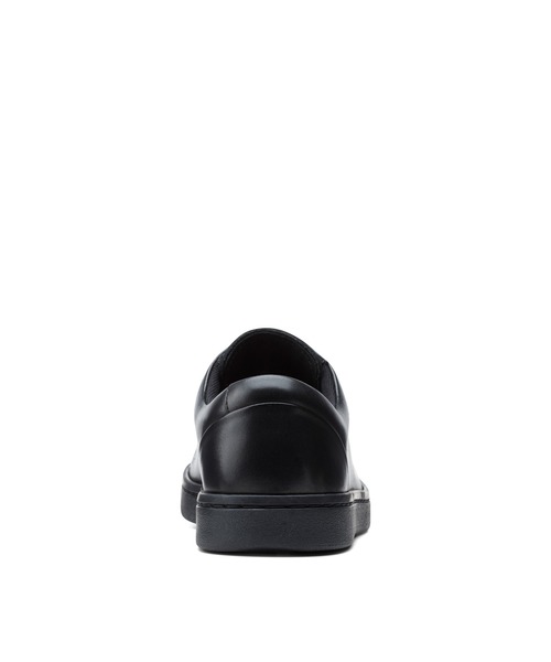 Clarks（クラークス）の「Kitna Lo / キットナロー (ブラックレザー