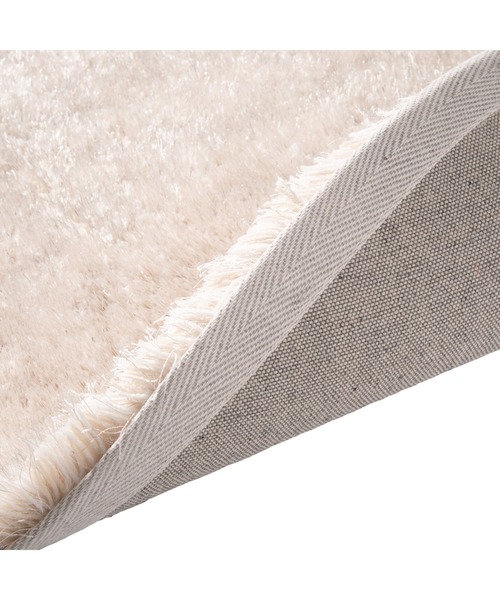 カステ ラウンド ラグ ライトベージュ φ1500（ラグ/マット