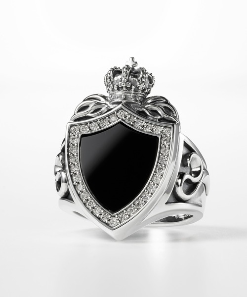 HERITAGE' Ring（リング）｜JUSTIN DAVIS（ジャスティンデイビス）の