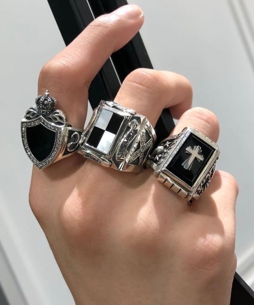 HERITAGE' Ring（リング）｜JUSTIN DAVIS（ジャスティンデイビス）の