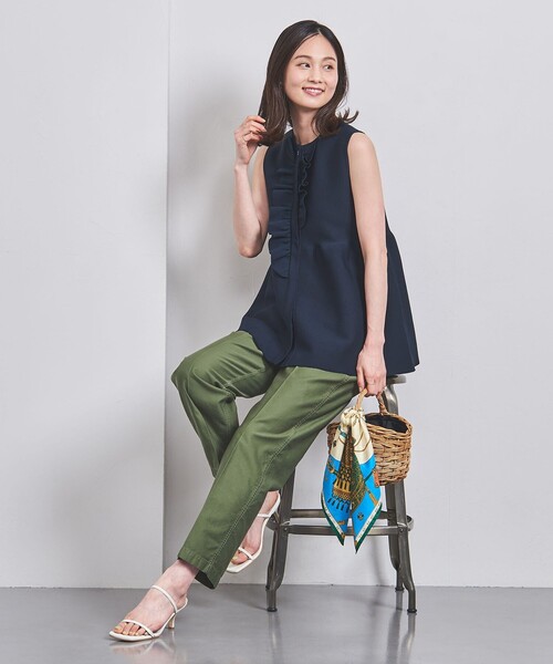 UNITED ARROWS（ユナイテッドアローズ）の「P イレギュラーフリル