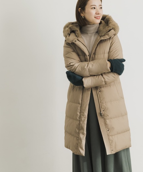 URBAN RESEARCH（アーバンリサーチ）の「ラビットフードストレッチ