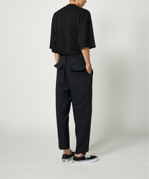 JIL SANDER（ジルサンダー）の「JIL SANDER TROUSER D 09 AW 20
