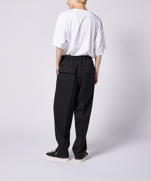 JIL SANDER（ジルサンダー）の「JIL SANDER TROUSER D 09 AW 20