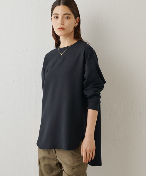 Vガゼットプルオーバー（シャツ/ブラウス）｜Whim Gazette（ウィム