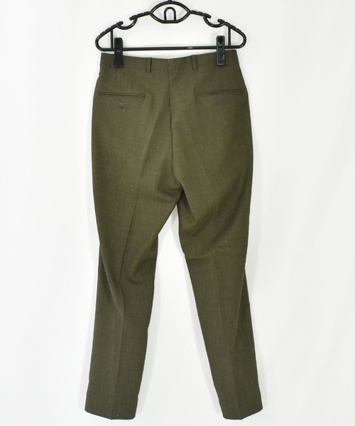 VINTAGE（ヴィンテージ）の「【ヴィンテージ古着】スラックスパンツ
