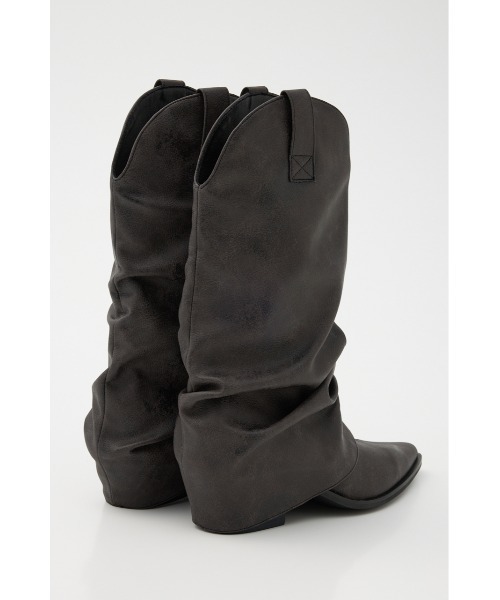 LAGUA GEM（ラグアジェム）の「COVERD VINTAGE WESTERN ブーツ（ブーツ