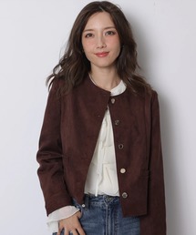 ピン付テーラージャケット（その他アウター）｜Apuweiser-riche