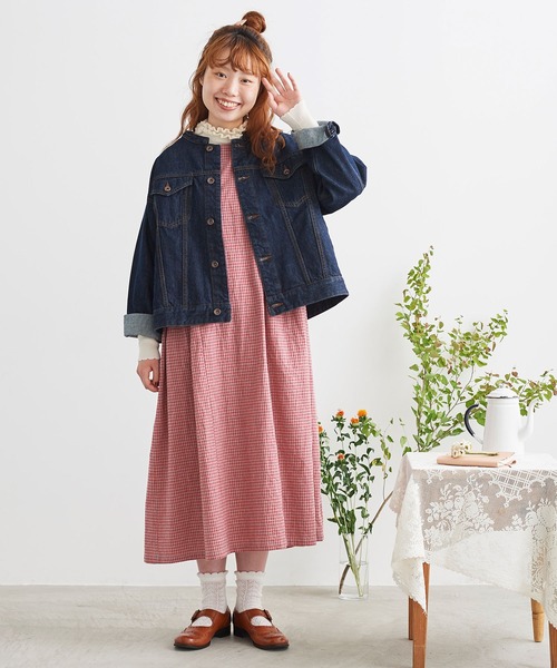 chambre de charme（シャンブルドゥシャーム）の「cdc コットン/リネン