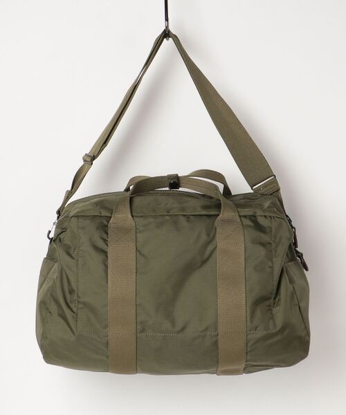 キャンバス ユーティリティ ダッフル（ボストンバッグ）｜RRL（ダブル