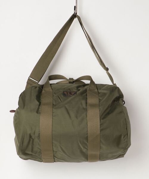 キャンバス ユーティリティ ダッフル（ボストンバッグ）｜RRL（ダブル