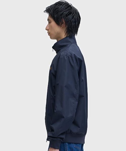 Brentham Jacket／ブレンサムジャケット（ブルゾン）｜FRED PERRY