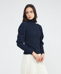 EPOCA｜エポカのニット/セーター（タートルネック/ハイネック）通販