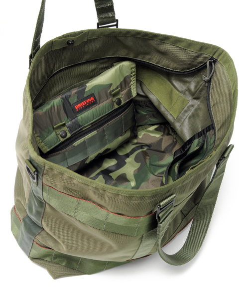 BEAMS PLUS（ビームスプラス）の「BRIEFING×BEAMS PLUS / 別注 “MIL