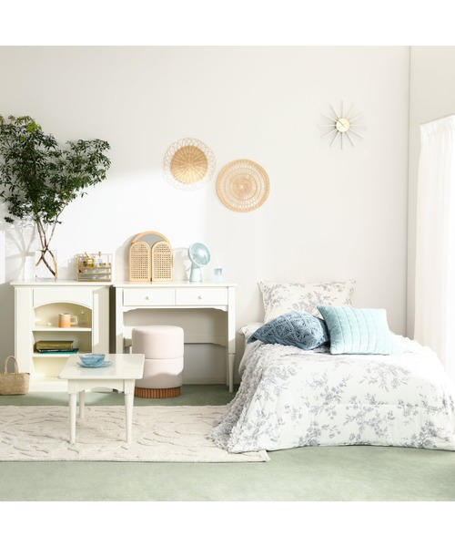 ミーオ コンソール ホワイト（W850）（家具）｜Francfranc（フラン